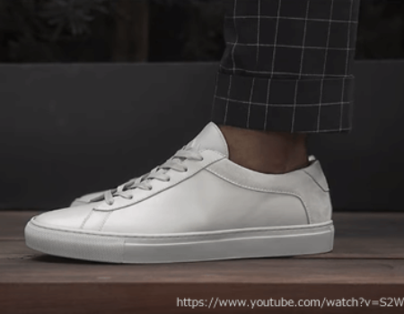 スニーカーの紐の結び目を隠すスマートな方法４つ ｍｅｎ ｓ ｆａｓｈｉｏｎ