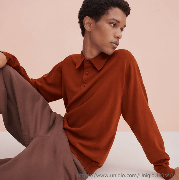 20 SS UNIQLO U（ユニクロユー）スプリングサマー春夏