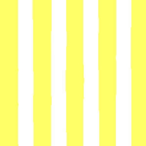 黄色のストライプ