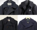 Pコート（Pea coat）（Pea jacket）の美しいデザインに魅了されてしまった件